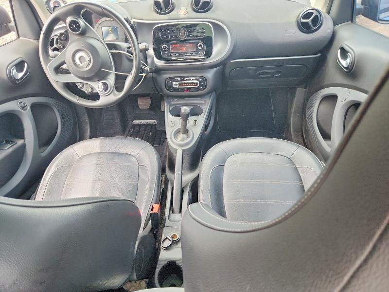 2016 Smart Fortwo VIN WMEFJ5DA4GK059818 COPART salvage auction — FRONT END, Ny - Mv-907A Salvage Certificate, sold $850 on 2026-08-10 (photo 8)