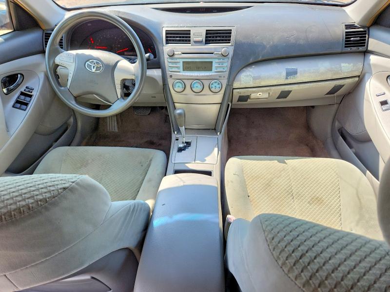 2007 Toyota Camry VIN JTNBK46K073021518 COPART salvage auction — ROOF, NC - DEALER ONLY CLEAN TITLE, sold $550 on 2026-07-27 (photo 8)