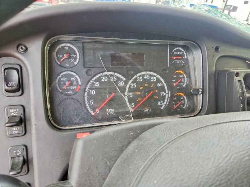 2020 Freightliner M2 106 VIN 3ALACWFC0LDLY3261 COPART salvage auction — FRONT END, AZ - CERT OF TITLE - SALVAGE, sold $4,050 on 2026-07-29 (photo 9)