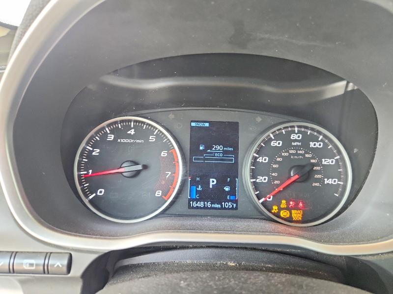 2019 Mitsubishi Eclipse cross VIN JA4AT3AA3KZ030106 COPART salvage auction — MINOR DENT/SCRATCHES, Ga - Certificate Of Title (P), sold $3,125 on 2026-08-20 (photo 9)