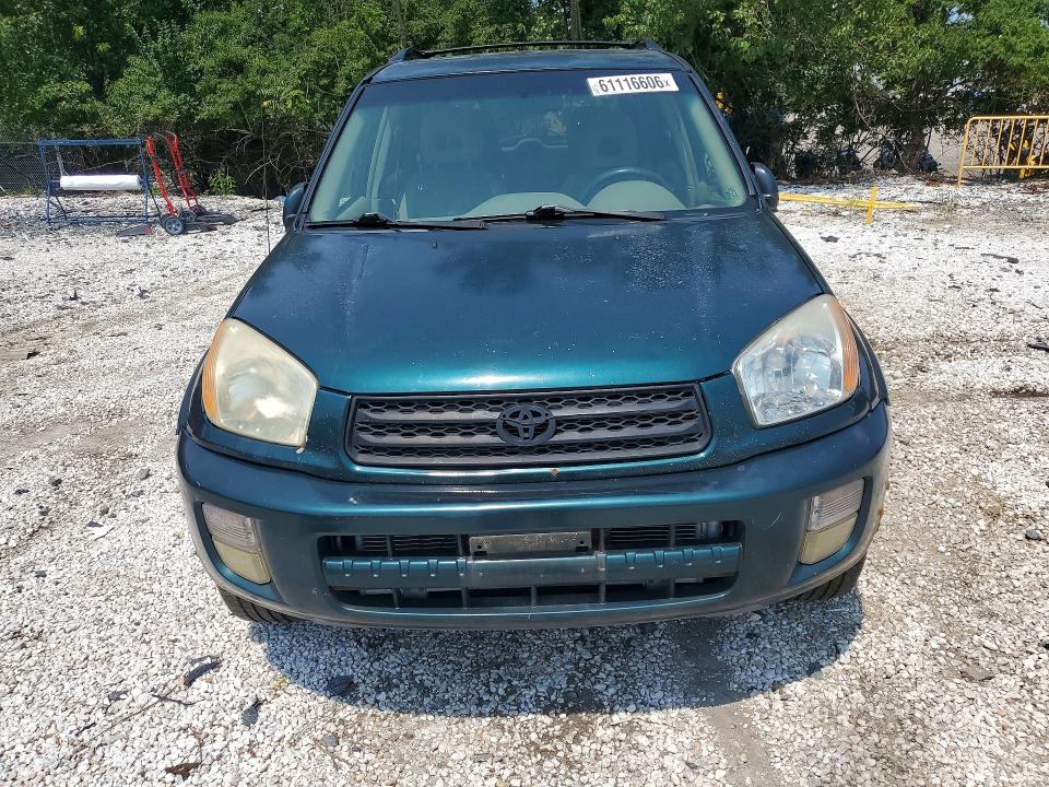 2021 Toyota Rav 4 VIN JTEHH20V936077952 COPART salvage auction — MECHANICAL, MD - CERTIFICATE OF TITLE, sold $125 on 2026-07-21 (photo 5)