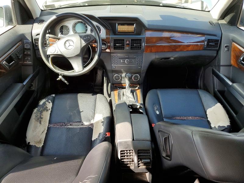 2012 Mercedes-benz Glk-klasse VIN WDCGG8HB9CF753018 COPART salvage auction — MINOR DENT/SCRATCHES, Va - Certificate Of Title, sold $1,700 on 2026-08-05 (photo 8)