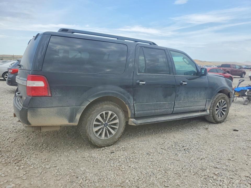 2016 Ford Expedition VIN 1FMJK1JT7GEF20976 COPART salvage auction — FRONT END, Ut - Salvage Certificate, sold $950 on 2026-08-21 (photo 3)