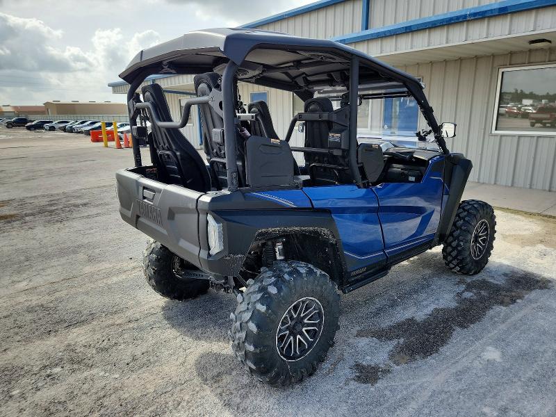 2021 Yamaha VIN 5Y4AN39Y0MA102437 COPART salvage auction — SIDE, Tx - Certificate Of Title, sold $5,300 on 2026-08-25 (photo 4)