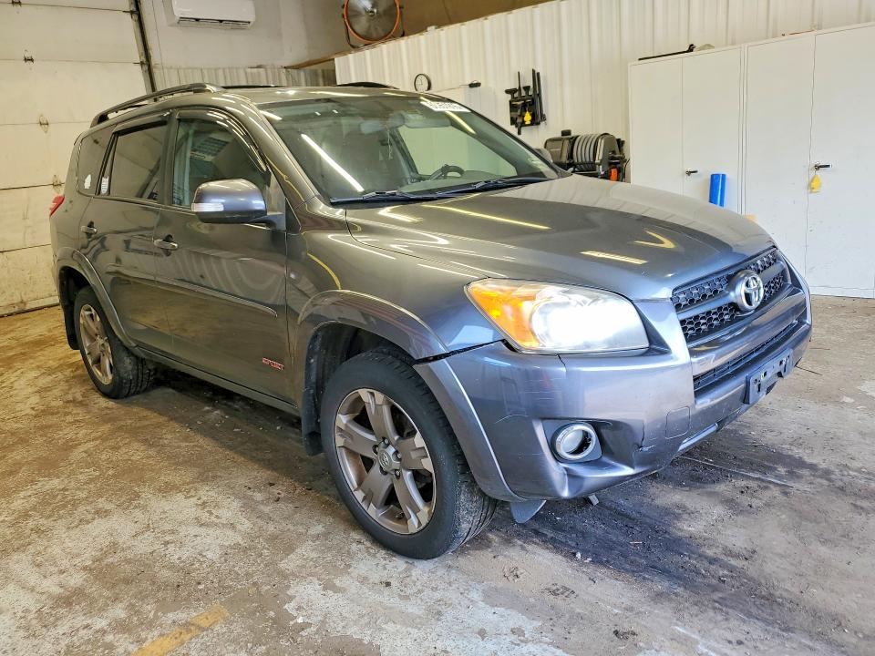2010 Toyota Rav4 VIN JTMRF4DV1A5034214 COPART salvage auction — MINOR DENT/SCRATCHES, ME - CERTIFICATE OF TITLE, sold $1,100 on 2026-07-23 (photo 4)