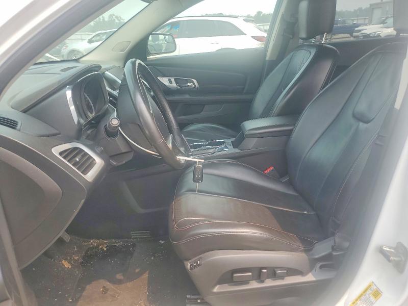 2013 Gmc Terrain VIN 2GKFLXE39D6231431 COPART salvage auction — FRONT END, Salvage Title, sold $350 on 2026-09-09 (photo 7)