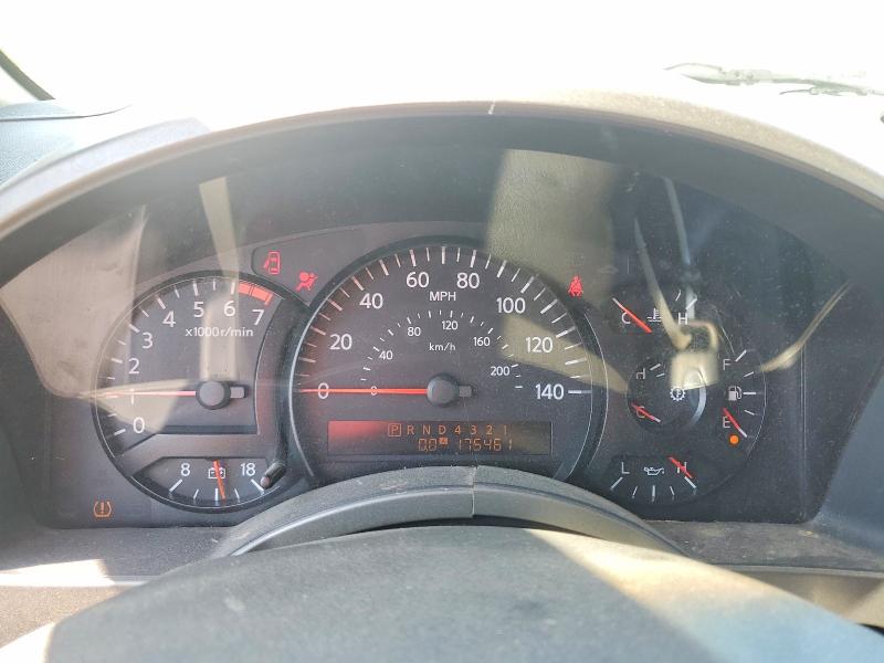 2006 Nissan TITAN VIN 1N6BA07A56N552557 COPART salvage auction — MECHANICAL, Sc - Dealer Only Clean Title, sold $200 on 2026-07-09 (photo 9)