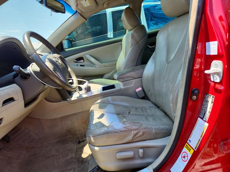 2007 Toyota Camry hybrid VIN JTNBB46K573029503 COPART salvage auction — NORMAL WEAR, MS - CERTIFICATE OF TITLE, sold $275 on 2026-07-20 (photo 7)