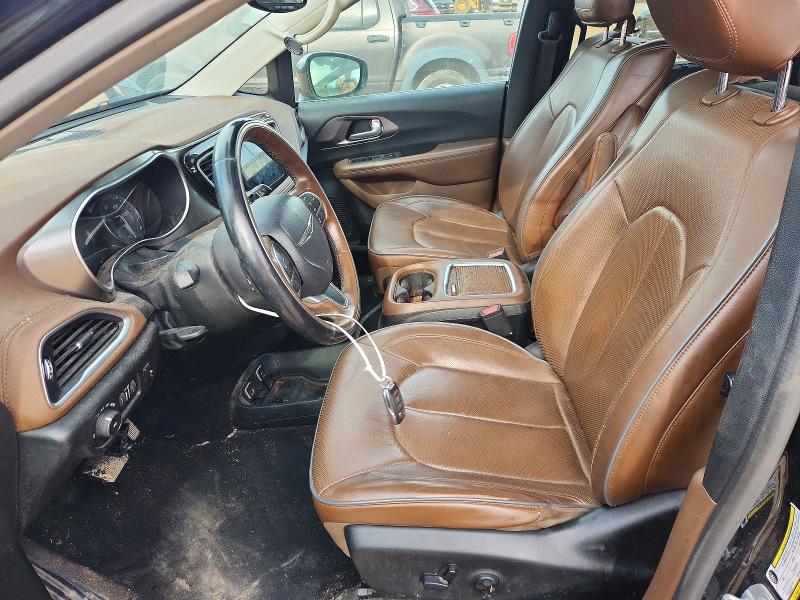 2017 Chrysler Pacifica VIN 2C4RC1GG1HR633132 COPART salvage auction — MECHANICAL, TN - CERTIFICATE OF TITLE, sold $2,100 on 2026-07-27 (photo 7)