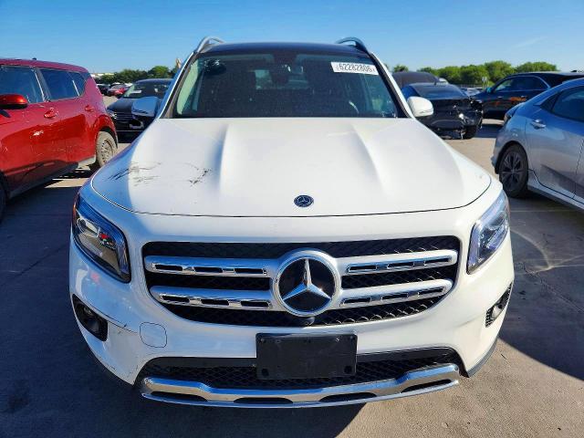 2020 Mercedes-benz Glb VIN WDC4M4GB7LW011528 COPART salvage auction — NORMAL WEAR, Tx - Certificate Of Title (P), sold $10,600 on 2026-08-12 (photo 5)