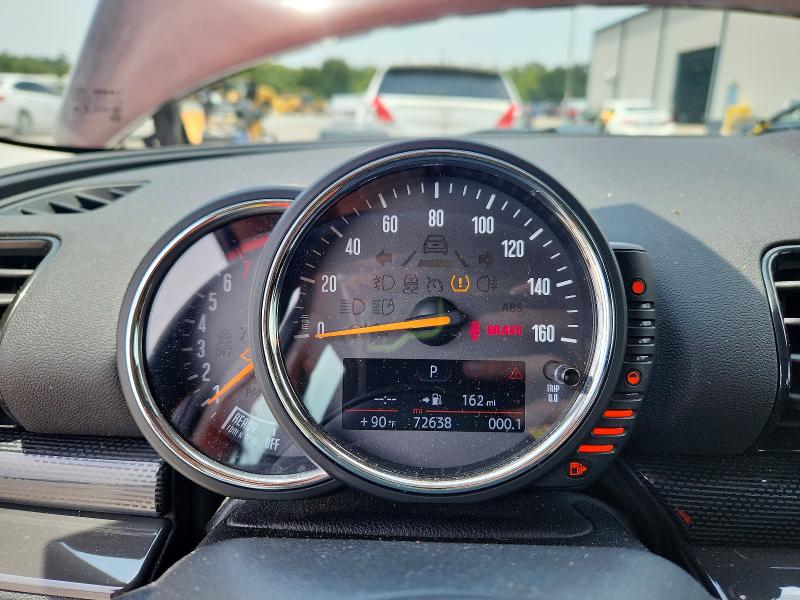2017 Mini Cooper VIN WMWLN9C3XH2E49727 COPART salvage auction — SIDE, Salvage Title, sold $2,050 on 2026-08-10 (photo 9)