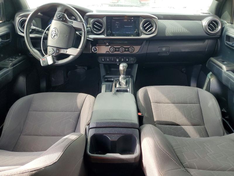 2019 Toyota Tacoma VIN 5TFAZ5CN0KX083759 COPART salvage auction — FRONT END, Tx - Salvage Vehicle Title, sold $1,000 on 2026-07-28 (photo 8)