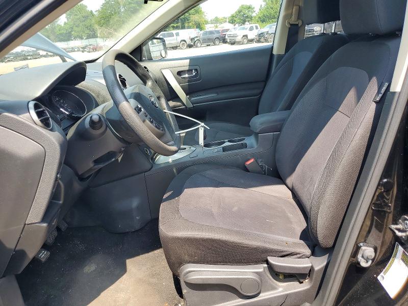 2013 Nissan Rogue VIN JN8AS5MV6DW605455 COPART salvage auction — REAR END, Md - Certificate Of Title (P), sold $500 on 2026-07-20 (photo 7)
