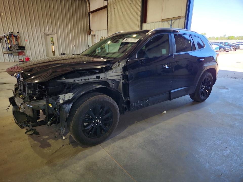 2025 Mazda Cx-50 VIN 7MMVABBM8SN341778 COPART salvage auction — FRONT END, CA - CERTIFICATE OF TITLE, sold $325 on 2026-07-29 (photo 1)