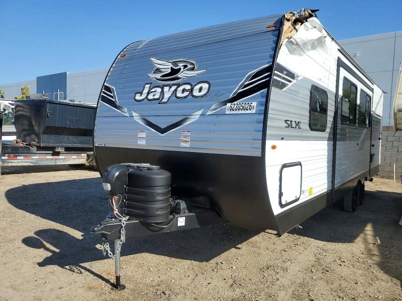2026 Jayc Jay flight VIN 1UJBC0BP1T75X0367 COPART salvage auction — FRONT END, CA - SALVAGE CERTIFICATE, sold $11,400 on 2026-08-06 (photo 2)
