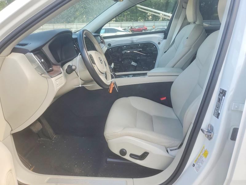 2021 Volvo Xc60 VIN YV4102DKXM1733133 COPART salvage auction — FRONT END, GA - CERT OF TITLE-SALVAGE, sold $7,100 on 2026-07-28 (photo 7)