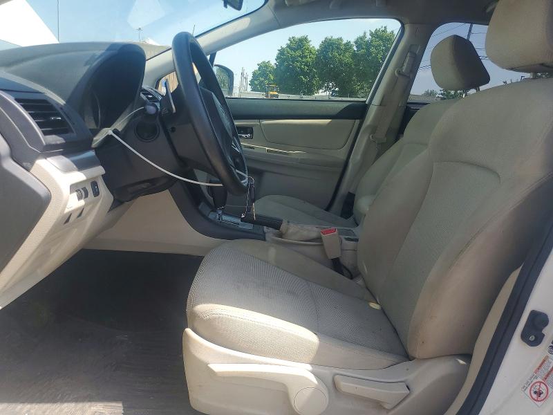 2014 Subaru Xv crosstrek VIN JF2GPACC1E8339592 COPART salvage auction — SIDE, Oh - Cert Of Title-Salvage, sold $1,500 on 2026-07-10 (photo 7)