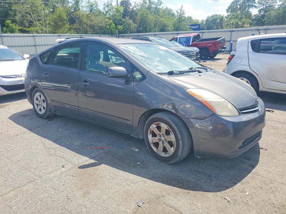 2008 Toyota Prius VIN JTDKB20U983382797 COPART salvage auction — SIDE, Fl - Certificate Of Title, sold $525 on 2026-07-30 (photo 4)
