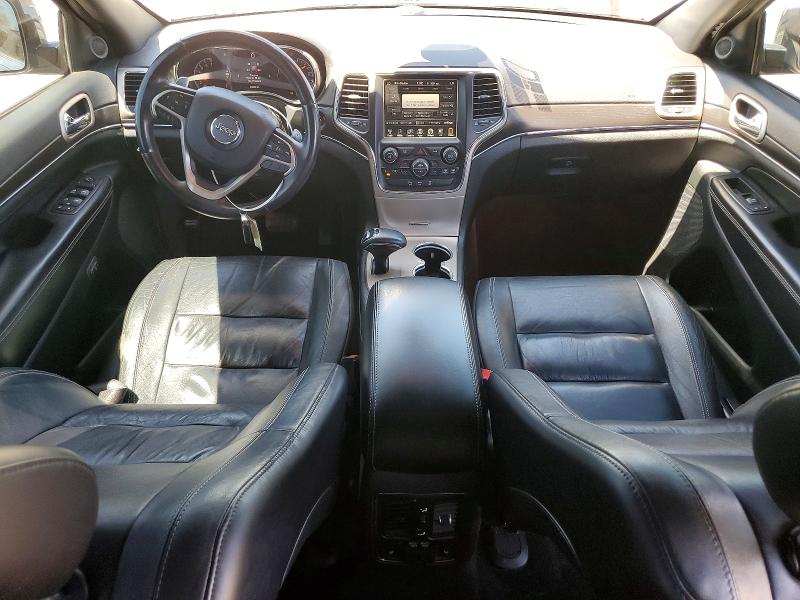2014 Jeep Cherokee VIN 1C4RJEBG5EC393575 COPART salvage auction — MINOR DENT/SCRATCHES, Nv - Bonded Rebuilt Certificate (P), sold $2,100 on 2026-07-28 (photo 8)