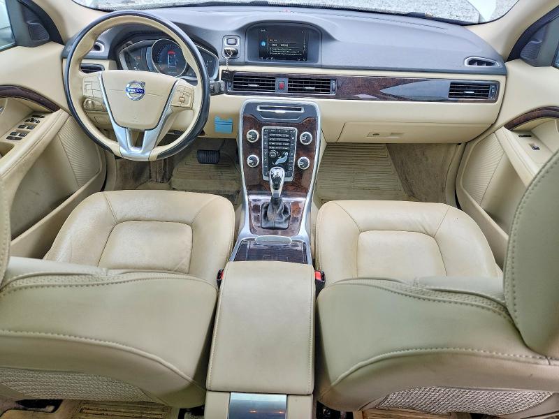 2016 Volvo Xc70 VIN YV4612NK4G1241395 COPART salvage auction — MINOR DENT/SCRATCHES, GA - CERTIFICATE OF TITLE, sold $275 on 2026-07-28 (photo 8)