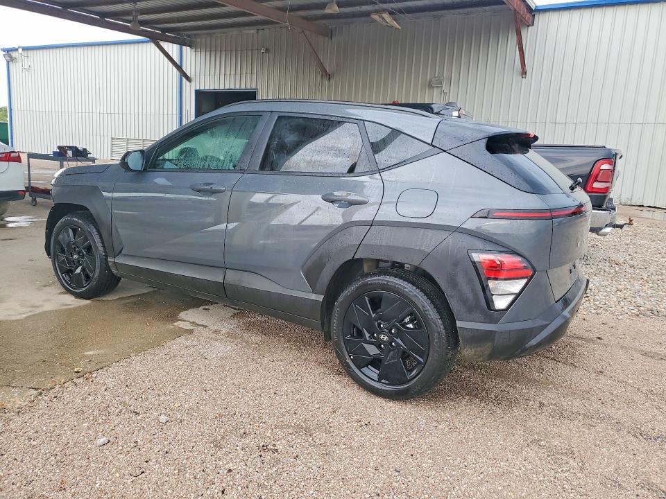 2026 Hyundai Kona VIN KM8HF3AB0TU467818 COPART salvage auction — FRONT END, TX - CERTIFICATE OF TITLE, sold $1,250 on 2026-07-22 (photo 2)