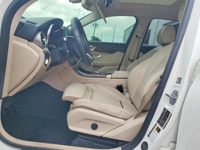 2018 Mercedes-benz Glc VIN WDC0G4JBXJV021360 COPART salvage auction — SIDE, Ga - Cert Of Title-Salvage, sold $5,000 on 2026-08-10 (photo 7)