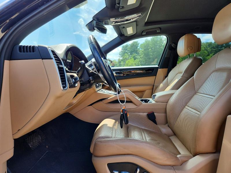 2019 Porsche Cayenne VIN WP1AA2AY6KDA00905 COPART salvage auction — MINOR DENT/SCRATCHES, MA - CERTIFICATE OF TITLE, sold $11,100 on 2026-07-27 (photo 7)