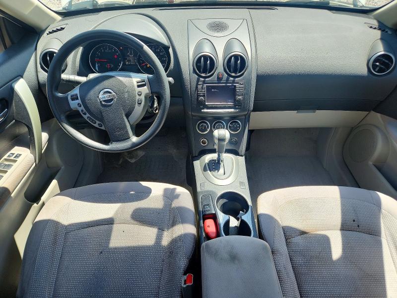 2013 Nissan Rogue VIN JN8AS5MV3DW622844 COPART salvage auction — REAR END, Salvage Title, sold $400 on 2026-07-27 (photo 8)