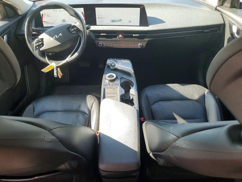 2023 Kia Ev6 VIN KNDC34LA8P5602125 COPART salvage auction — MECHANICAL, NV - CERTIFICATE OF TITLE, sold $8,700 on 2026-07-27 (photo 8)
