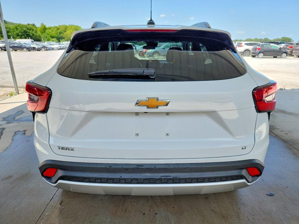 2026 Chevrolet Trax VIN KL77LHEP4TC101648 COPART salvage auction — FRONT END, AL - CERTIFICATE OF TITLE (P), sold $12,000 on 2026-07-13 (photo 6)