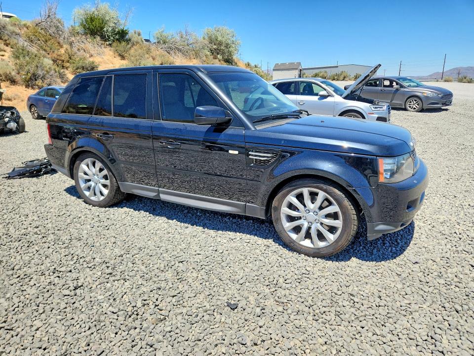 2010 Land rover RANGE ROVER VIN SALSF2D4XCA728710 COPART salvage auction — MECHANICAL, Mt - Certificate Of Title, sold $90 on 2026-07-23 (photo 4)