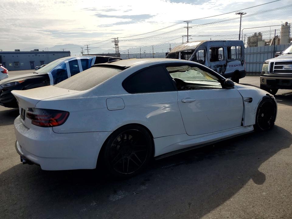 2021 BMW M3 VIN WBSWD93579P361829 COPART salvage auction — FRONT END, CA - LIEN PAPERS-CLEAN OR AC, sold $6,100 on 2026-07-22 (photo 3)