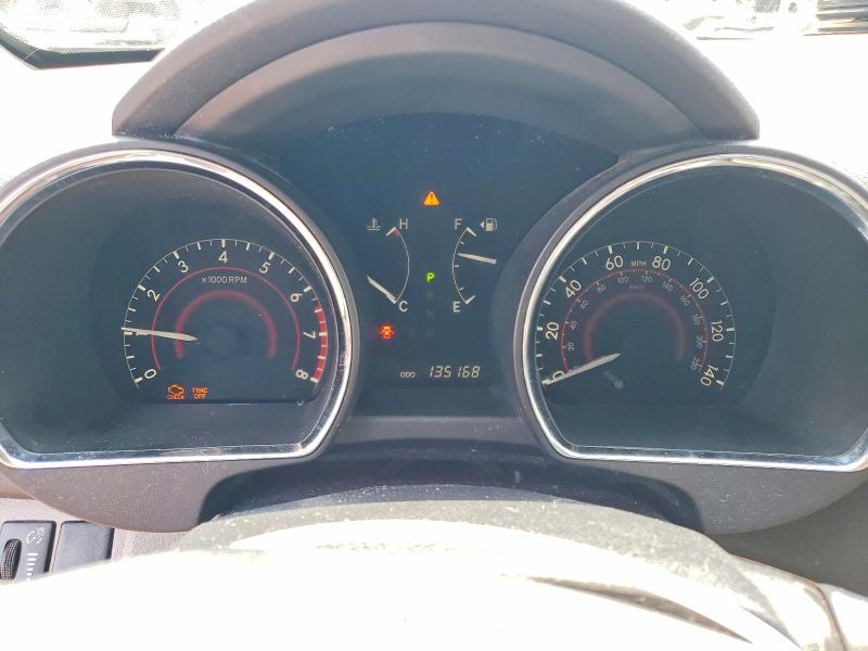 2013 Toyota Highlander VIN 5TDBK3EH1DS178814 COPART salvage auction — FRONT END, Ct - Certificate Of Title, sold $2,950 on 2026-07-31 (photo 9)