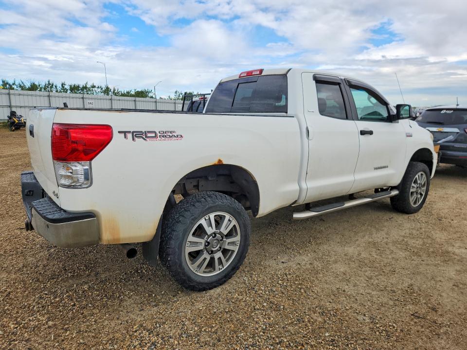 2010 Toyota Tundra VIN 5TFUY5F1XAX133266 COPART salvage auction — SIDE, AB - BOS - SALVAGE, sold $2,850 on 2026-07-09 (photo 3)