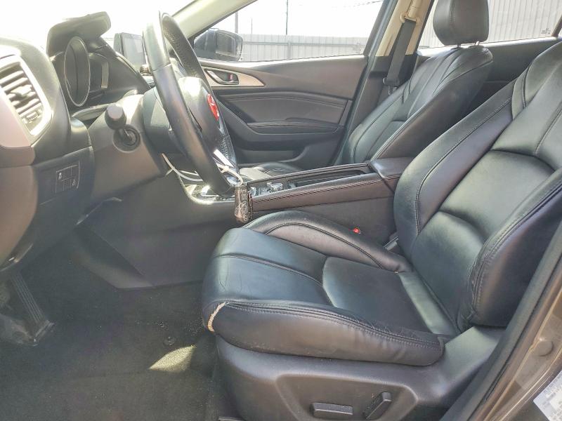 2018 Mazda 3 VIN 3MZBN1V35JM197259 COPART salvage auction — FRONT END, Fl - Cert Of Title Slvg Rebuildable, sold $3,050 on 2026-07-20 (photo 7)