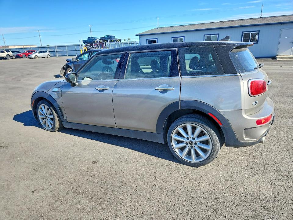 2018 Mini Cooper VIN WMWLN9C56J2B32454 COPART salvage auction — FRONT END, Salvage Title, sold $2,500 on 2026-07-29 (photo 2)