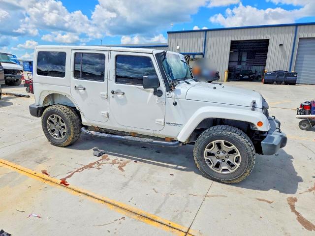 2016 Jeep Wrangler / VIN 1C4HJWFGXGL106133 COPART salvage auction — FRONT END, WV - CERTIFICATE OF TITLE (P), sold $7,000 on 2026-07-30 (photo 4)