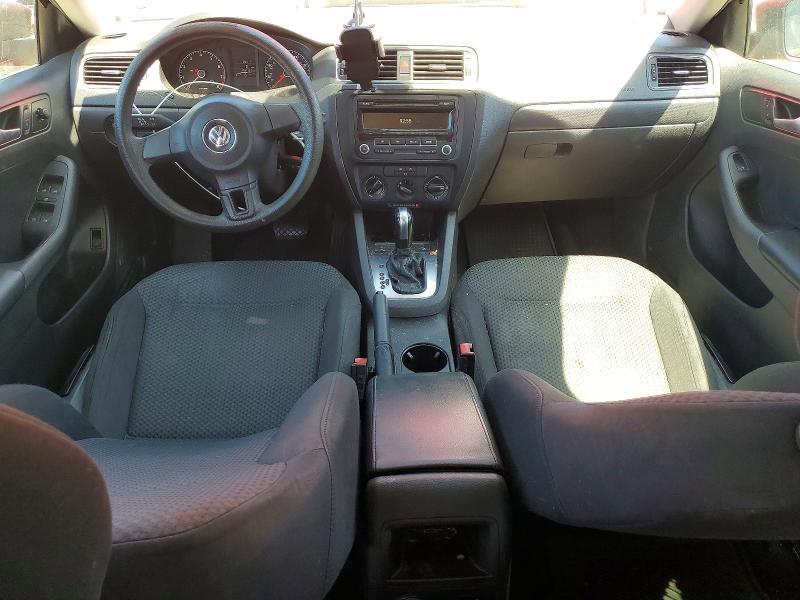 2014 Volkswagen Jetta VIN 3VW2K7AJ7EM209692 COPART salvage auction — MECHANICAL, Ca - Dis/Dlr/Exp Only Clean Title, sold $225 on 2026-07-24 (photo 8)