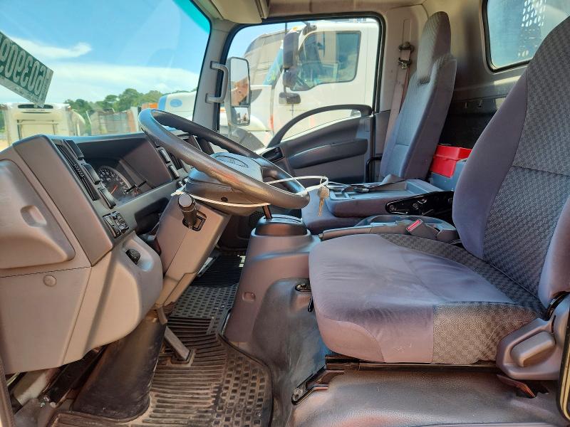 2011 Isuzu Npr VIN JALC4W166B7002240 COPART salvage auction — NORMAL WEAR, Al - Certificate Of Title, sold $1,800 on 2026-07-30 (photo 7)
