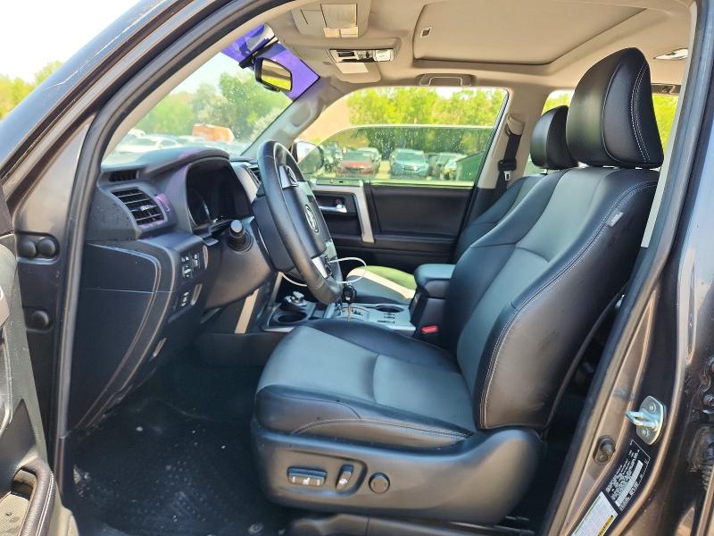 2016 Toyota 4runner VIN JTEBU5JR9G5322281 COPART salvage auction — Burn Engine, CO - PUBLIC - SALVAGE TITLE, sold $275 on 2026-07-27 (photo 7)