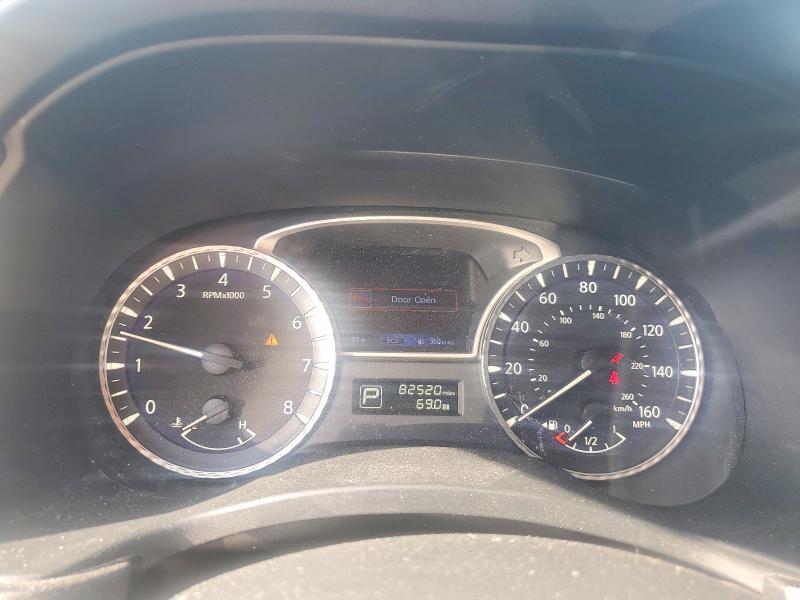 2020 Infiniti Qx60 VIN 5N1DL0MN2LC520827 COPART salvage auction — SIDE, Va - Cert Of Title - Salvage, sold $4,000 on 2026-07-29 (photo 9)