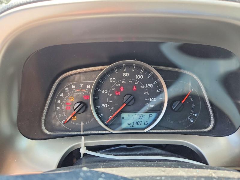 2015 Toyota Rav 4 VIN JTMRFREV0FD134054 COPART salvage auction — FRONT END, WI - JUNKED VEHICLE BILL OF SALE, sold $250 on 2026-07-27 (photo 9)