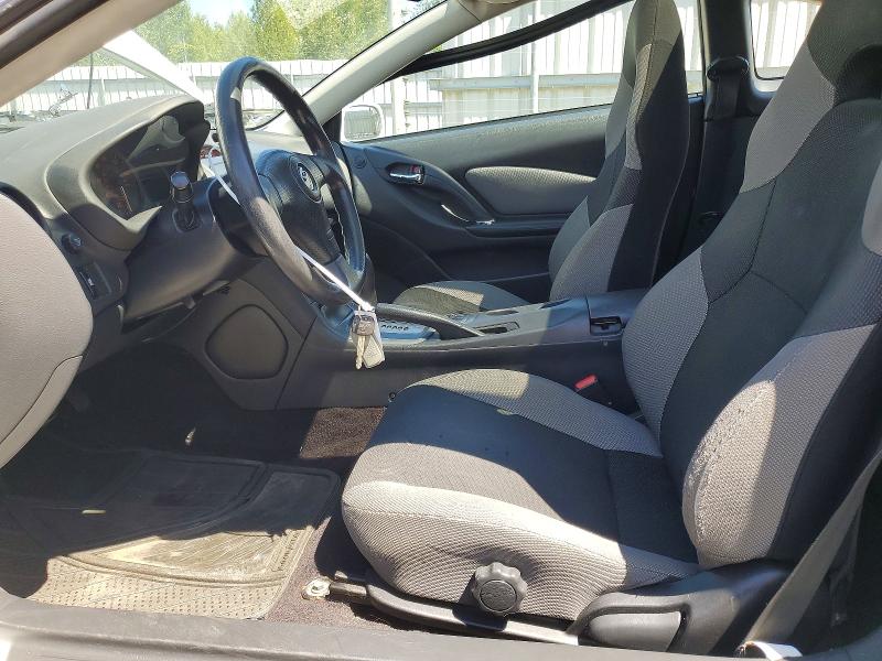 2005 Toyota Celica VIN JTDDR32T250184946 COPART salvage auction — FRONT END, Wa - Bill Of Sale, sold $650 on 2026-07-27 (photo 7)