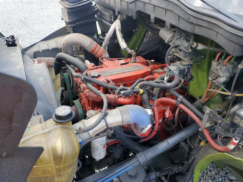 2015 International 4000 series VIN 3HAMMMML5FL731984 COPART salvage auction — NORMAL WEAR, Al - Certificate Of Title, sold $1,350 on 2026-07-07 (photo 7)