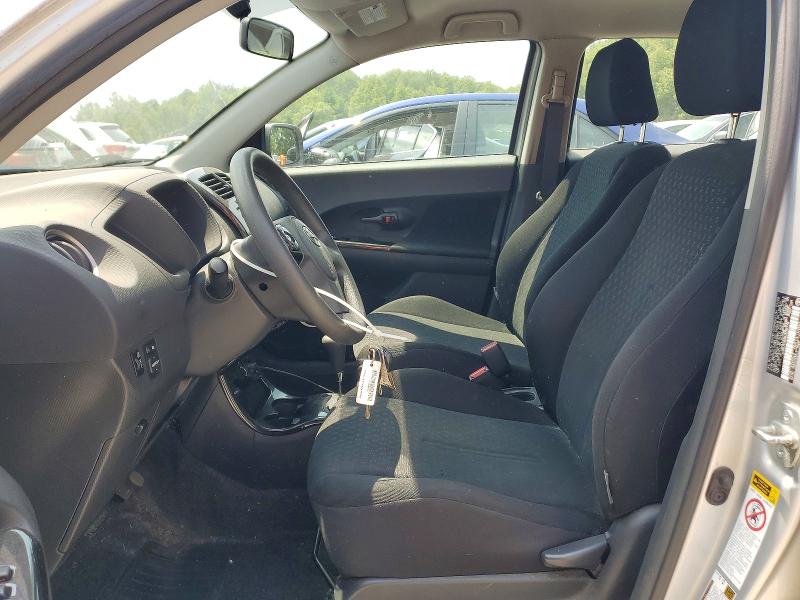 2008 Scion Xd VIN JTKKU10488J032778 COPART salvage auction — FRONT END, MA - CERT OF TITLE-RECONSTRCTD COLL, sold $125 on 2026-07-30 (photo 7)
