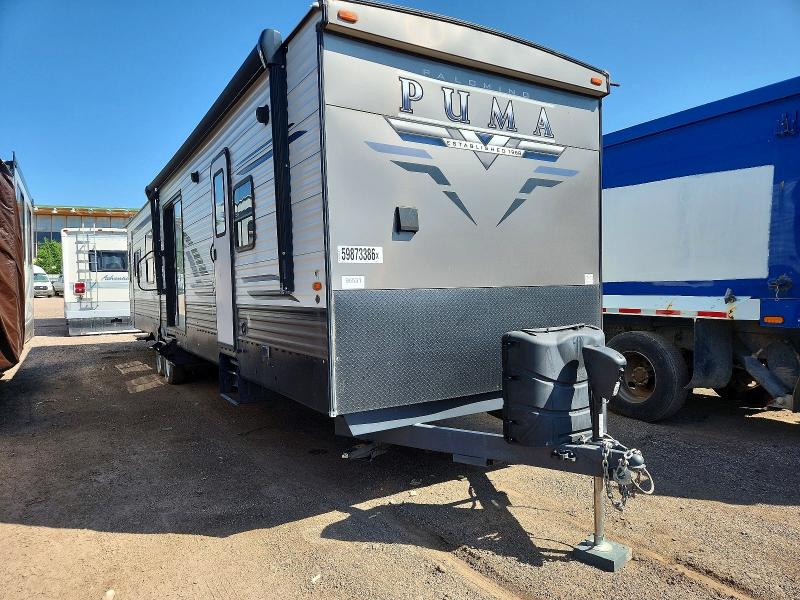 2022 Foresriver VIN 4X4TPUP29NP095531 COPART salvage auction — HAIL, CO - CERTIFICATE OF TITLE, sold $12,900 on 2026-09-01 (photo 2)