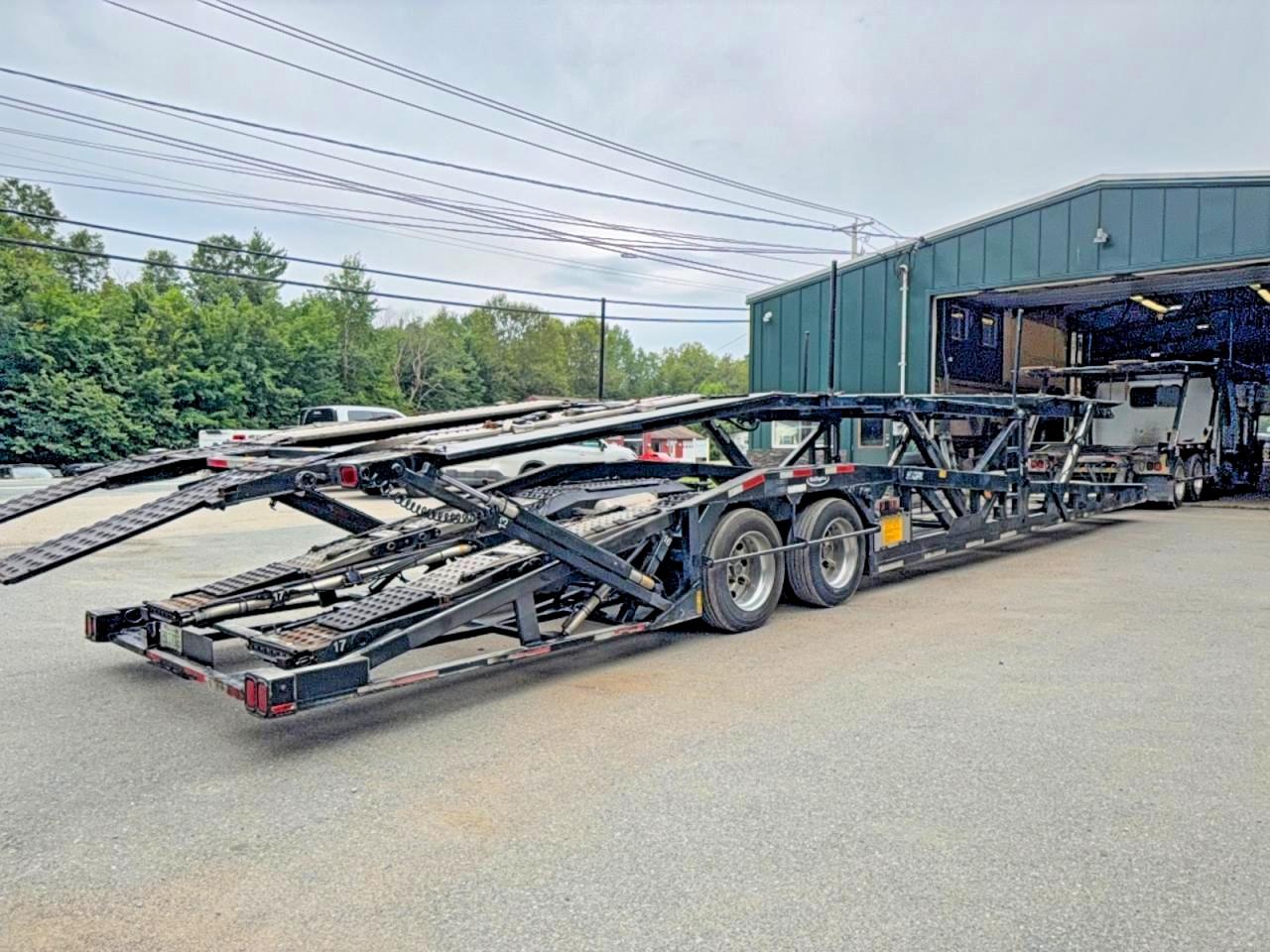2019 Cottrell All models VIN 5E0AA1646KG256901 COPART salvage auction — Normal Wear, ME - CERTIFICATE OF TITLE (P), sold $10,000 on 2026-08-07 (photo 4)