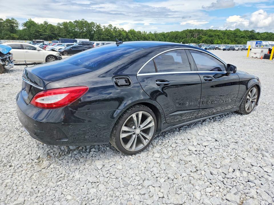 2016 Mercedes-benz Clc-klasse VIN WDDLJ6FB9GA160538 COPART salvage auction — FRONT END, GA - CERTIFICATE OF TITLE (P), sold $6,800 on 2026-07-28 (photo 3)