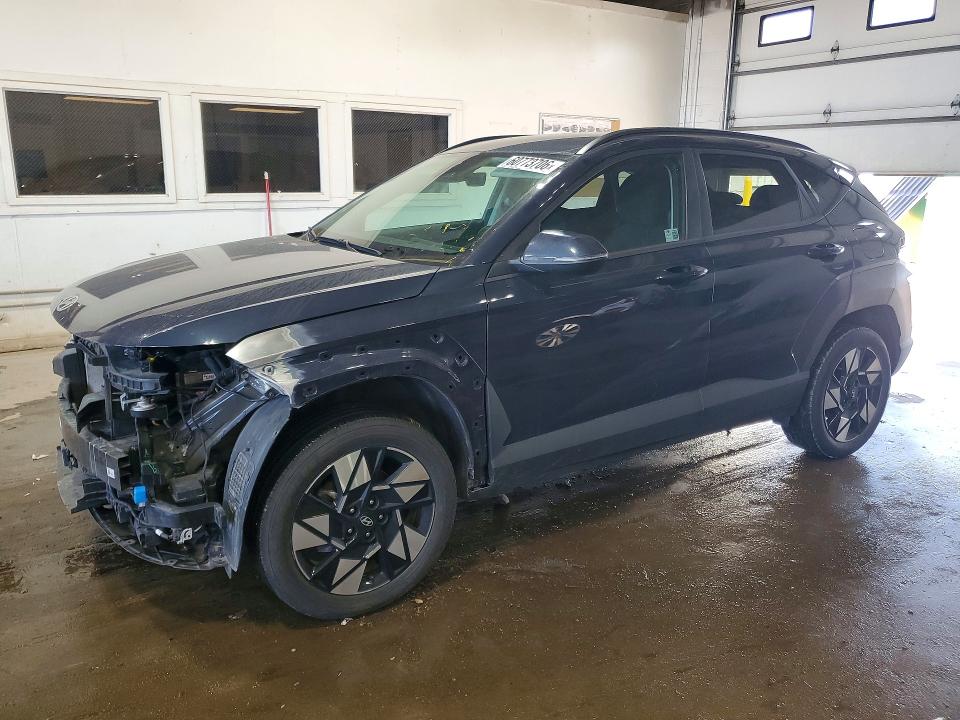 2024 Hyundai Kona VIN KM8HCCAB3RU044944 — COPART salvage auction photo