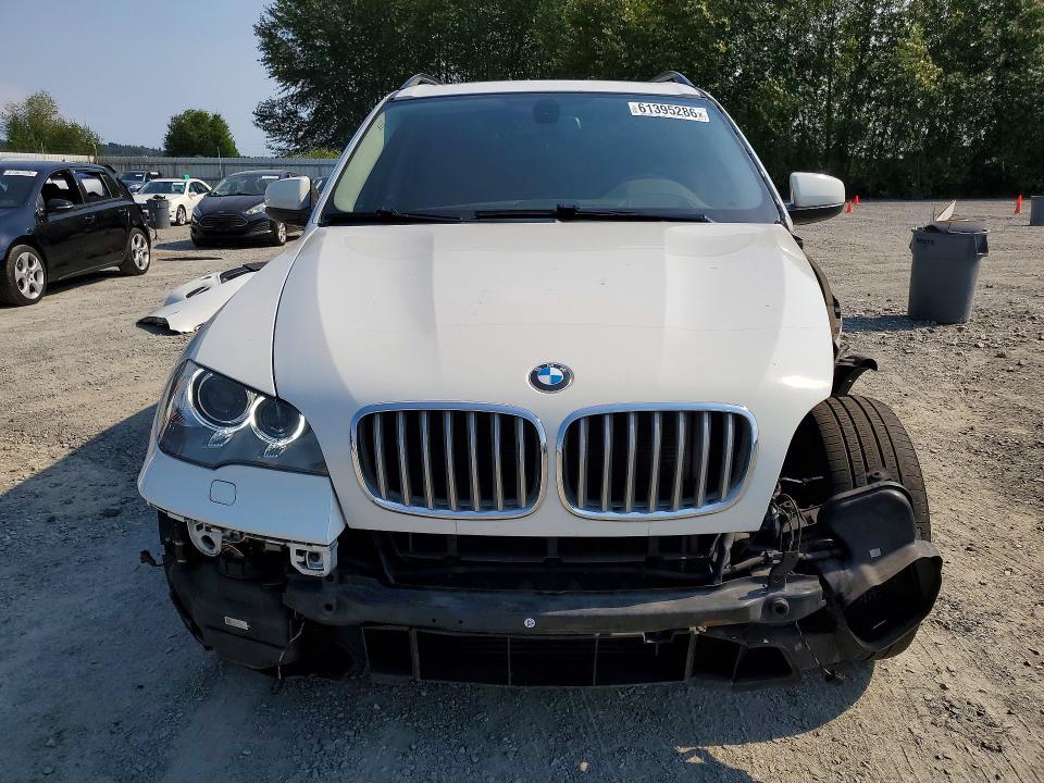 2012 BMW X5 VIN 5UXZW0C59CL673867 COPART salvage auction — FRONT END, WA - BILL OF SALE, sold $2,750 on 2026-07-27 (photo 5)